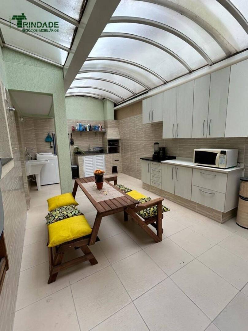 Casa com 3 dormitórios à venda, 92 m² por R$ 570.000,00 - Granja Viana - Cotia/SP — foto 12 de 25