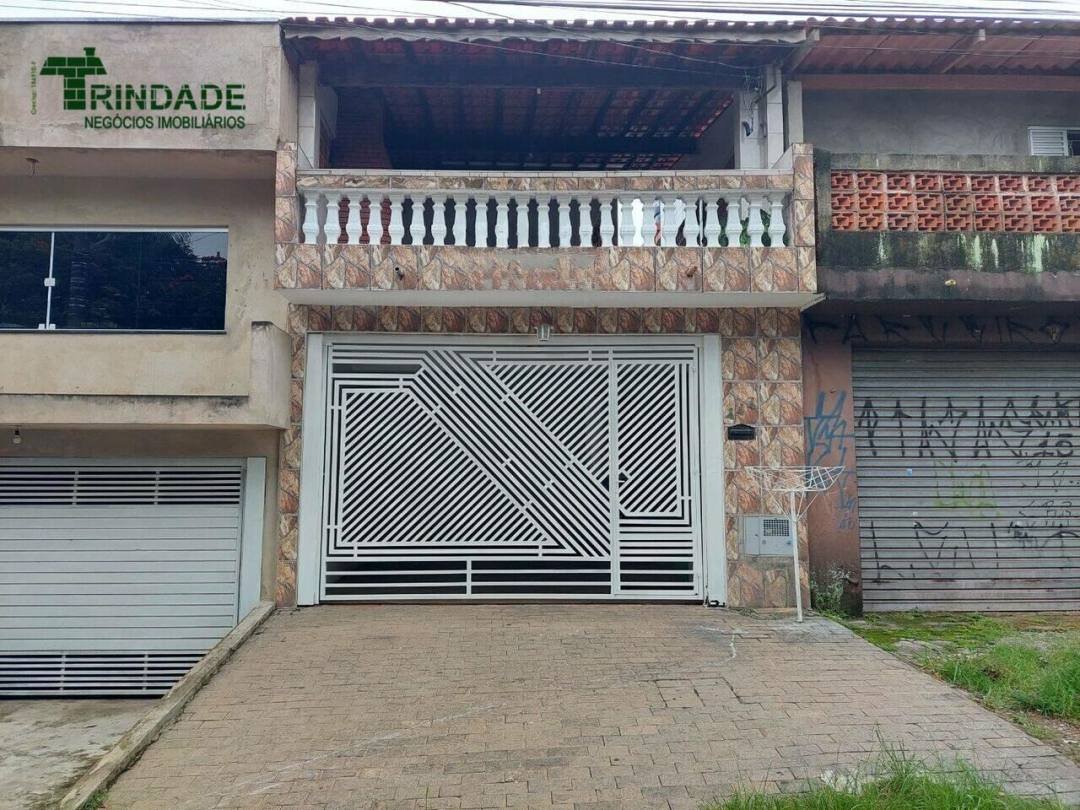 Casa com 2 dormitórios à venda, 165 m² por R$ 420.000,00 - Jardim Sabiá - Cotia/SP