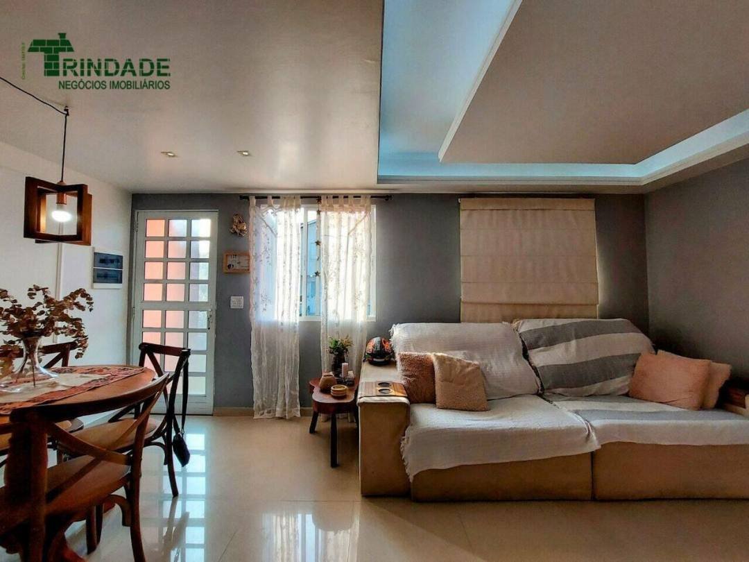 Casa com 3 dormitórios à venda, 92 m² por R$ 650.000,00 - Granja Viana - Cotia/SP — foto 2 de 47