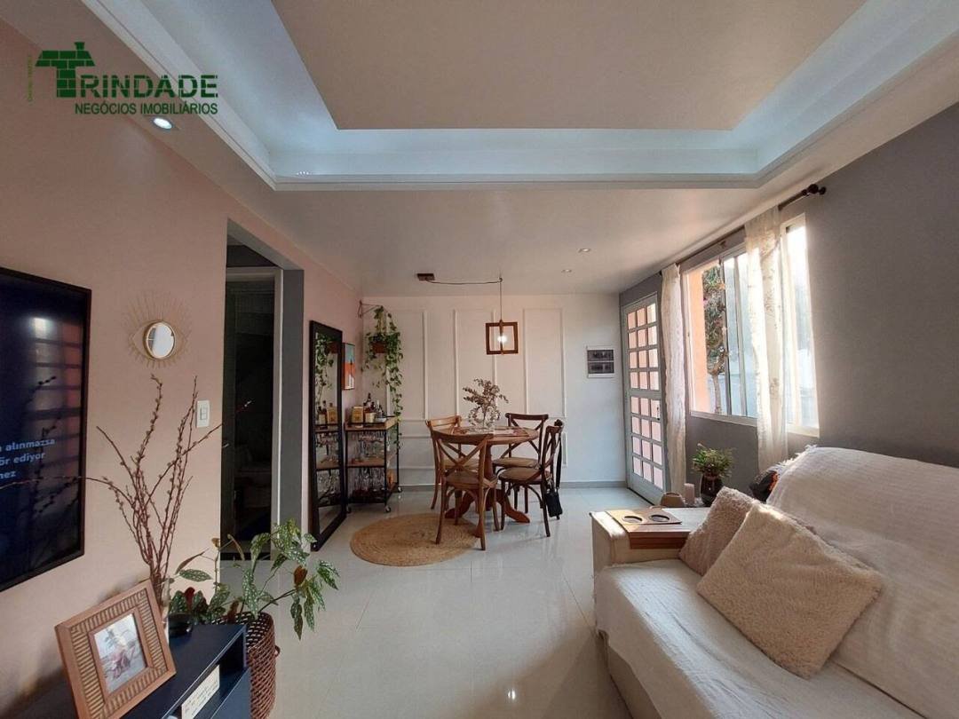 Casa com 3 dormitórios à venda, 92 m² por R$ 650.000,00 - Granja Viana - Cotia/SP — foto 3 de 47