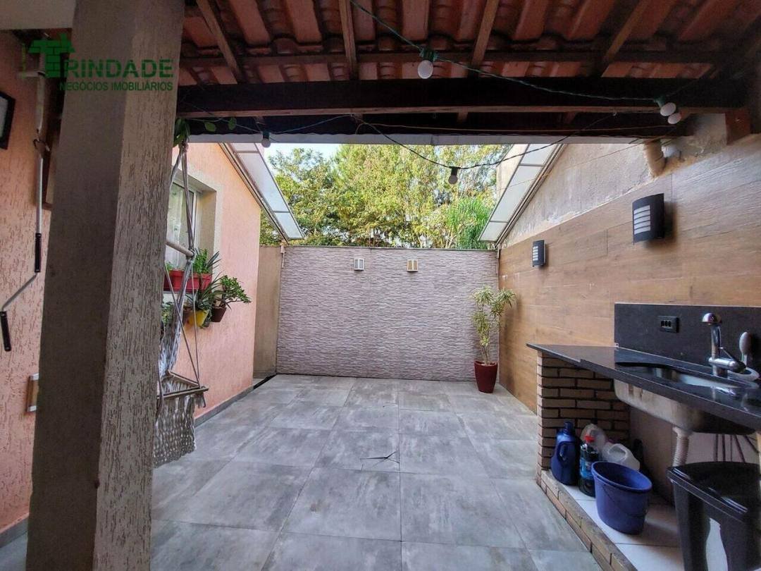 Casa com 3 dormitórios à venda, 92 m² por R$ 650.000,00 - Granja Viana - Cotia/SP — foto 33 de 47