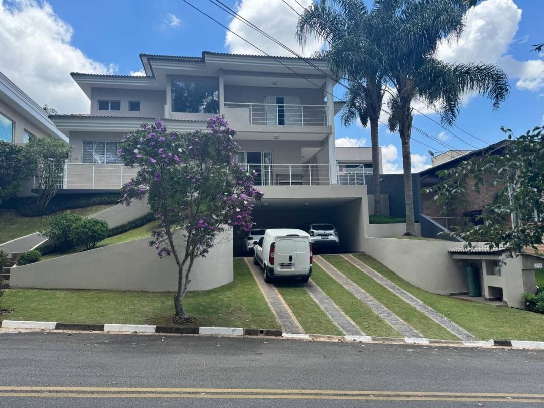 Casa com 3 dormitórios à venda, 340 m² por R$ 2.190.000,00 - Granja Viana - Embu das Artes/SP