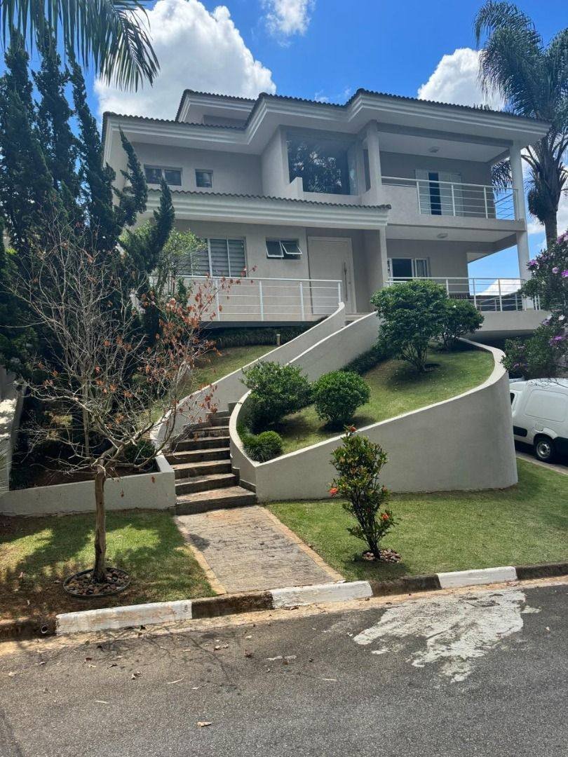 Casa com 3 dormitórios à venda, 340 m² por R$ 2.190.000,00 - Granja Viana - Embu das Artes/SP — foto 2 de 52
