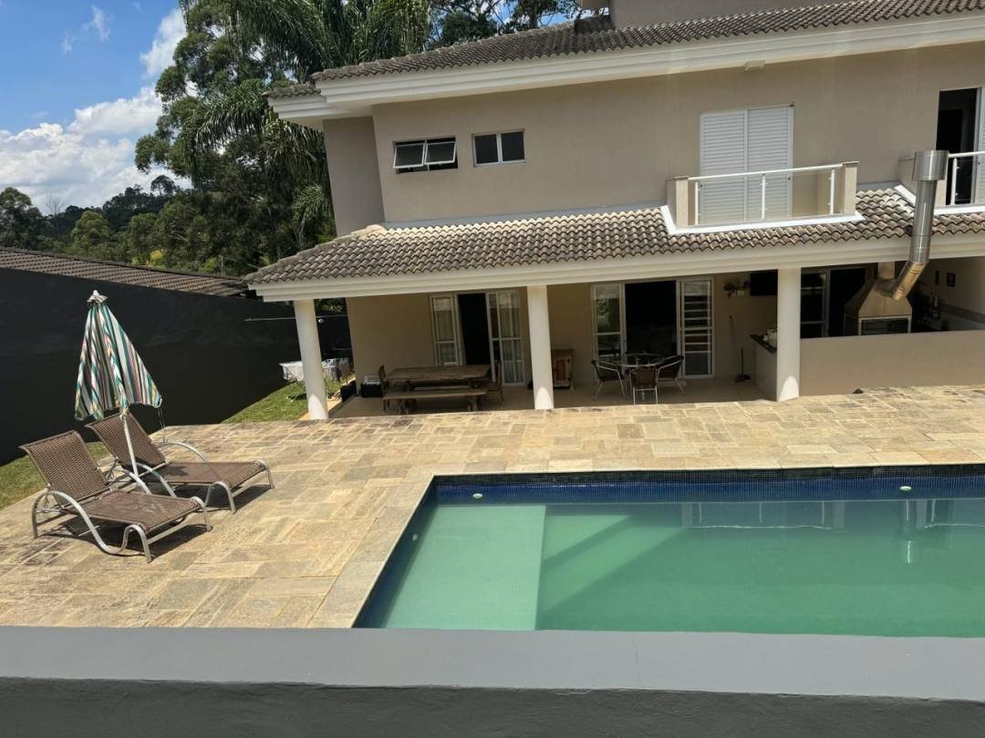 Casa com 3 dormitórios à venda, 340 m² por R$ 2.190.000,00 - Granja Viana - Embu das Artes/SP — foto 6 de 52