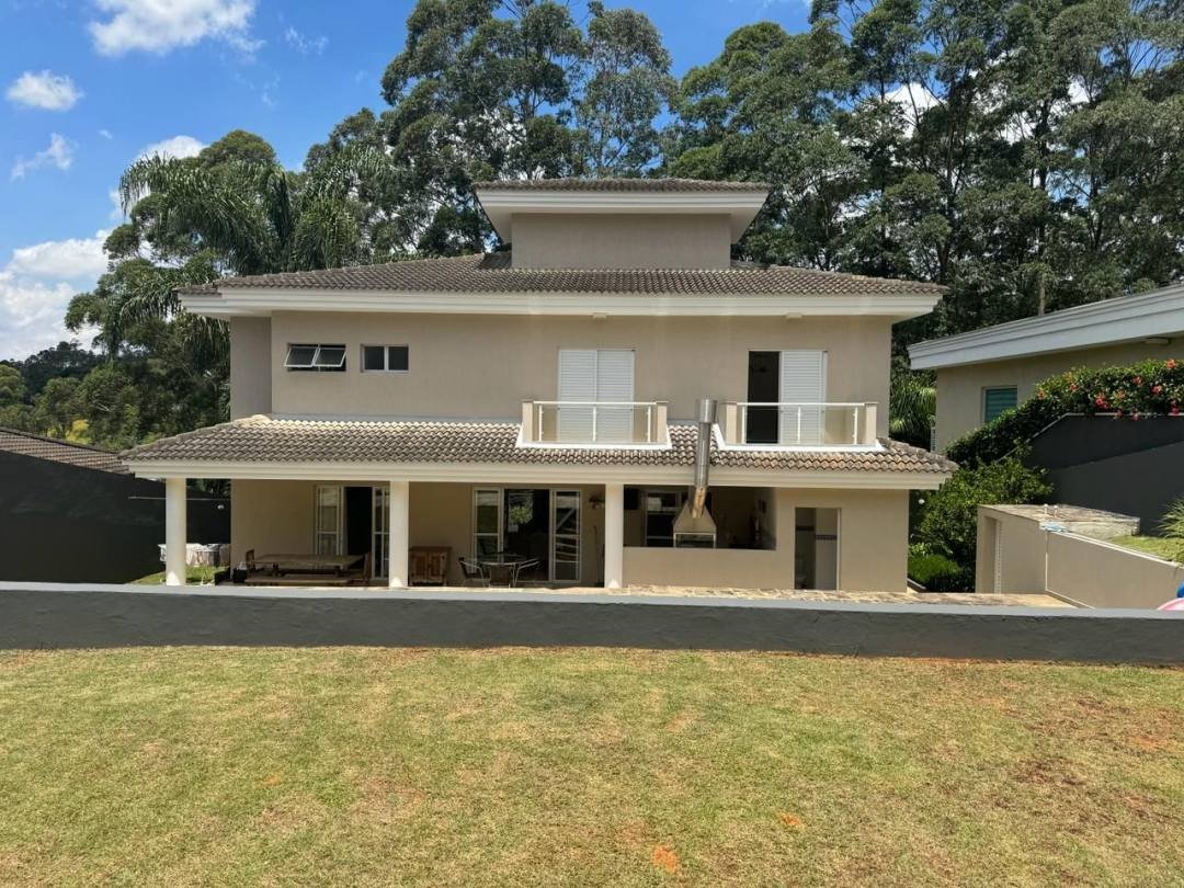 Casa com 3 dormitórios à venda, 340 m² por R$ 2.190.000,00 - Granja Viana - Embu das Artes/SP — foto 16 de 52