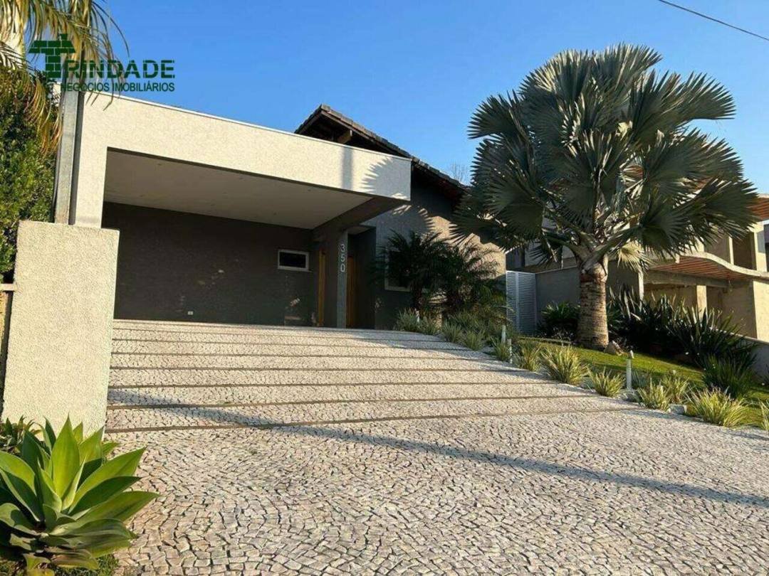 Casa com 3 dormitórios à venda, 270 m² por R$ 1.990.000,00 - Granja Viana - Jandira/SP — foto 3 de 48