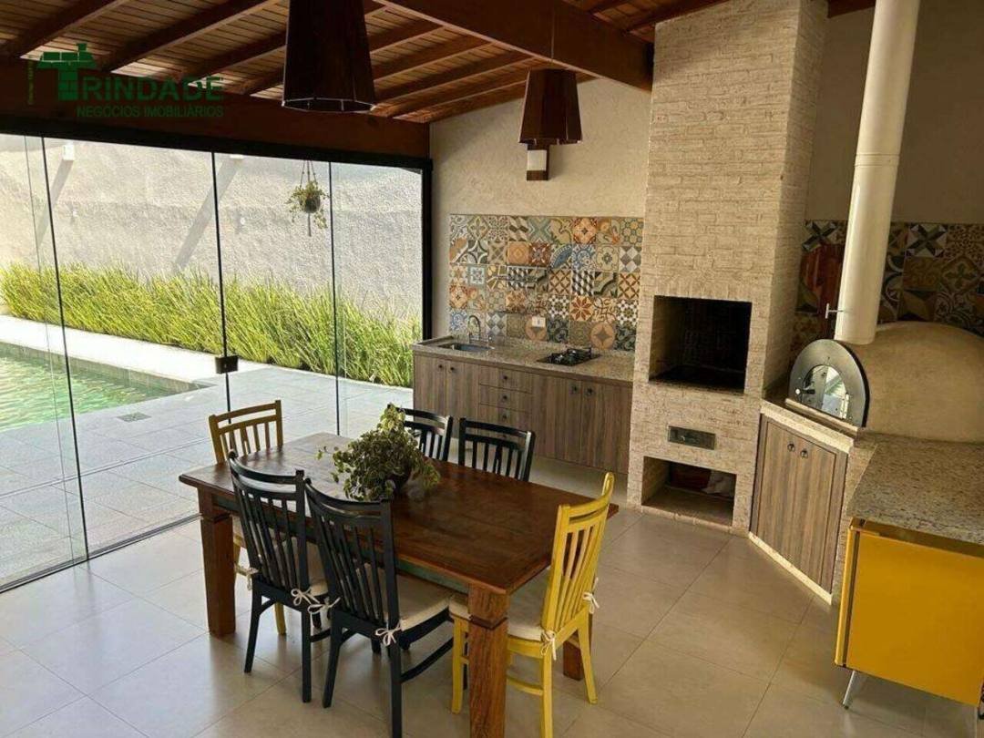 Casa com 3 dormitórios à venda, 270 m² por R$ 1.990.000,00 - Granja Viana - Jandira/SP — foto 11 de 48