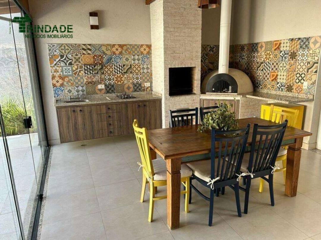 Casa com 3 dormitórios à venda, 270 m² por R$ 1.990.000,00 - Granja Viana - Jandira/SP — foto 12 de 48