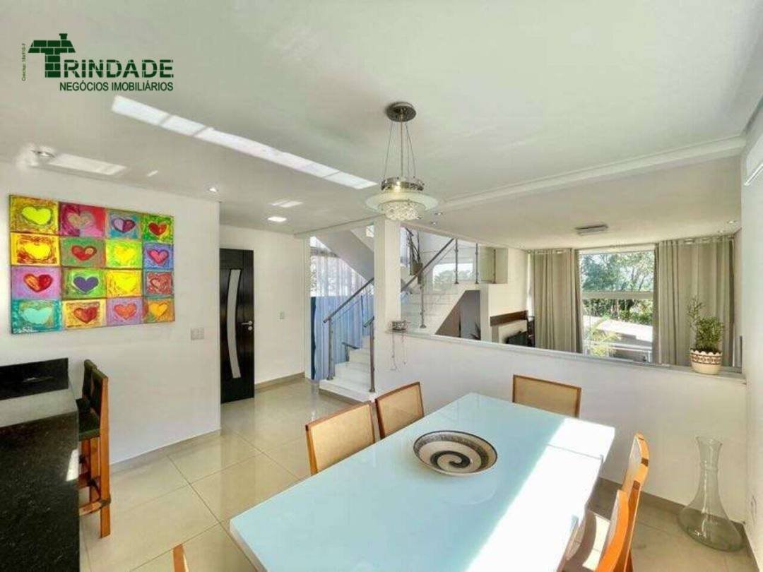 Casa com 3 dormitórios à venda, 171 m² por R$ 1.100.000,00 - Granja Viana - Cotia/SP — foto 25 de 60