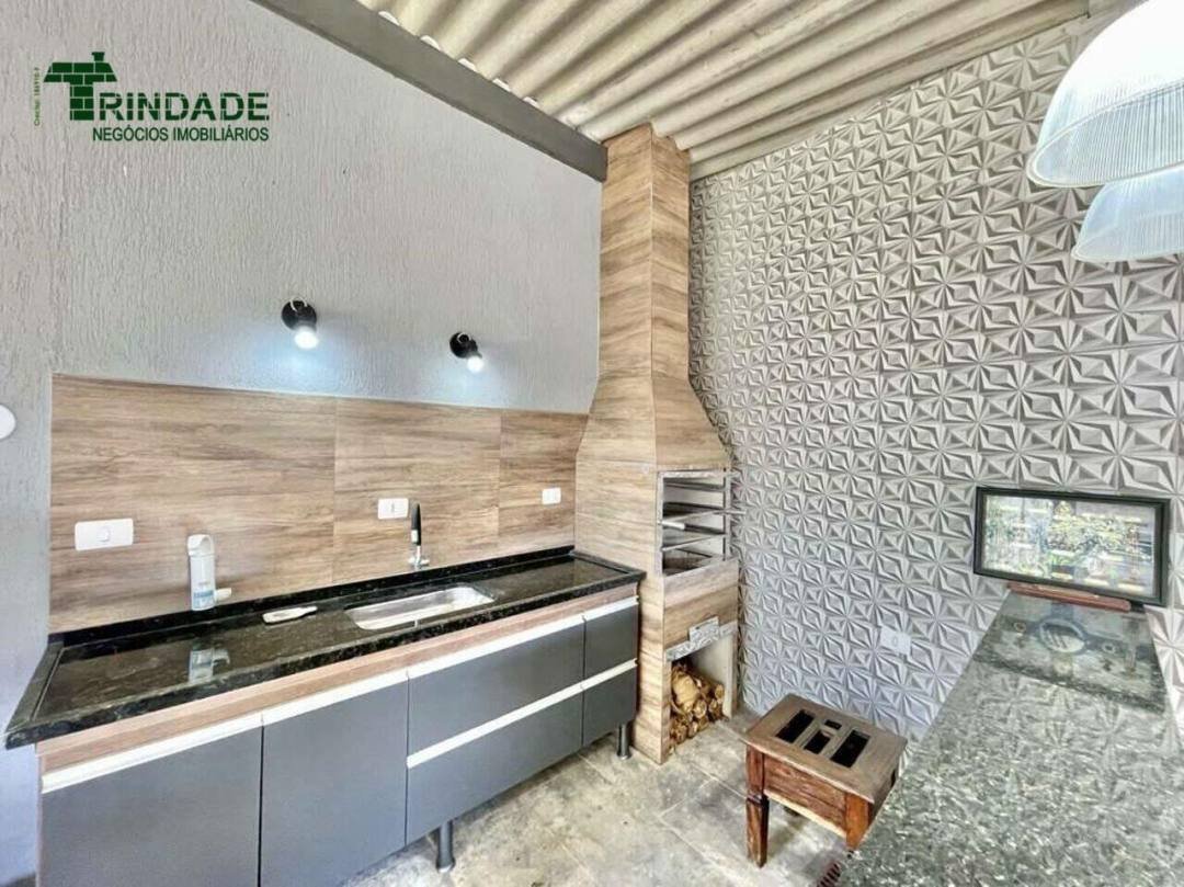 Casa com 3 dormitórios à venda, 171 m² por R$ 1.100.000,00 - Granja Viana - Cotia/SP — foto 59 de 60