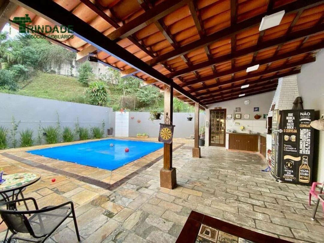 Casa com 4 dormitórios à venda, 312 m² por R$ 1.050.000,00 - Jardim Bolívia - Jandira/SP — foto 23 de 70