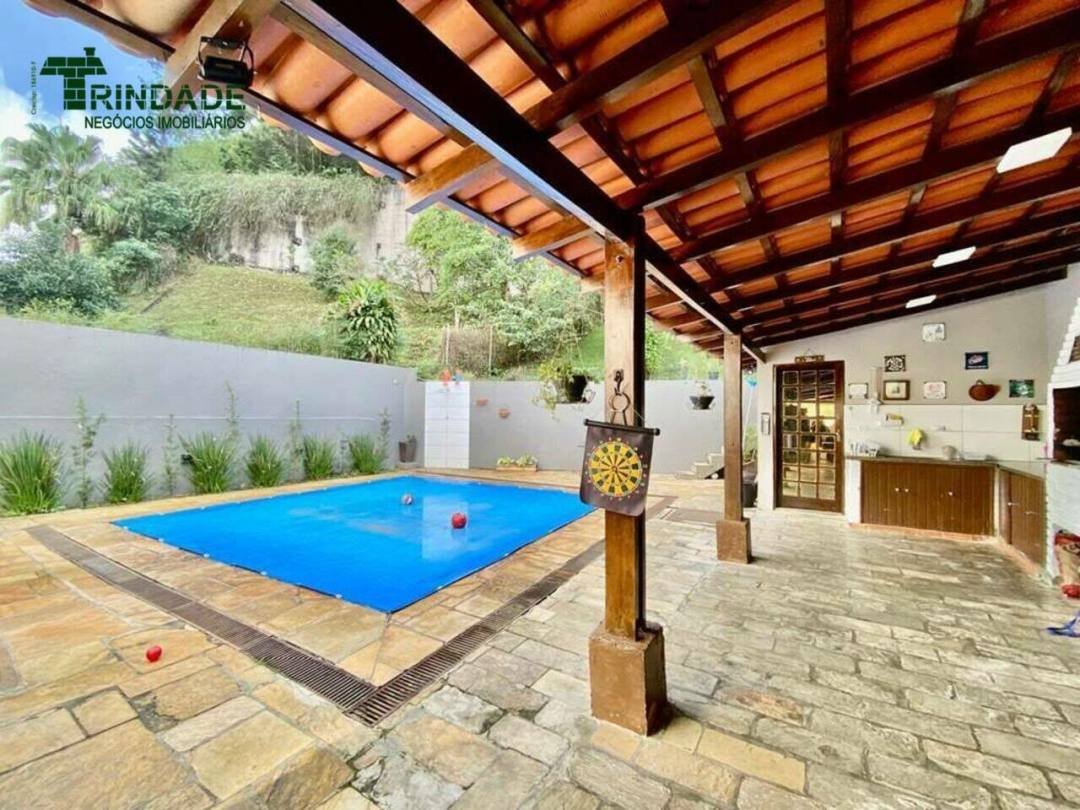 Casa com 4 dormitórios à venda, 312 m² por R$ 1.050.000,00 - Jardim Bolívia - Jandira/SP — foto 24 de 70