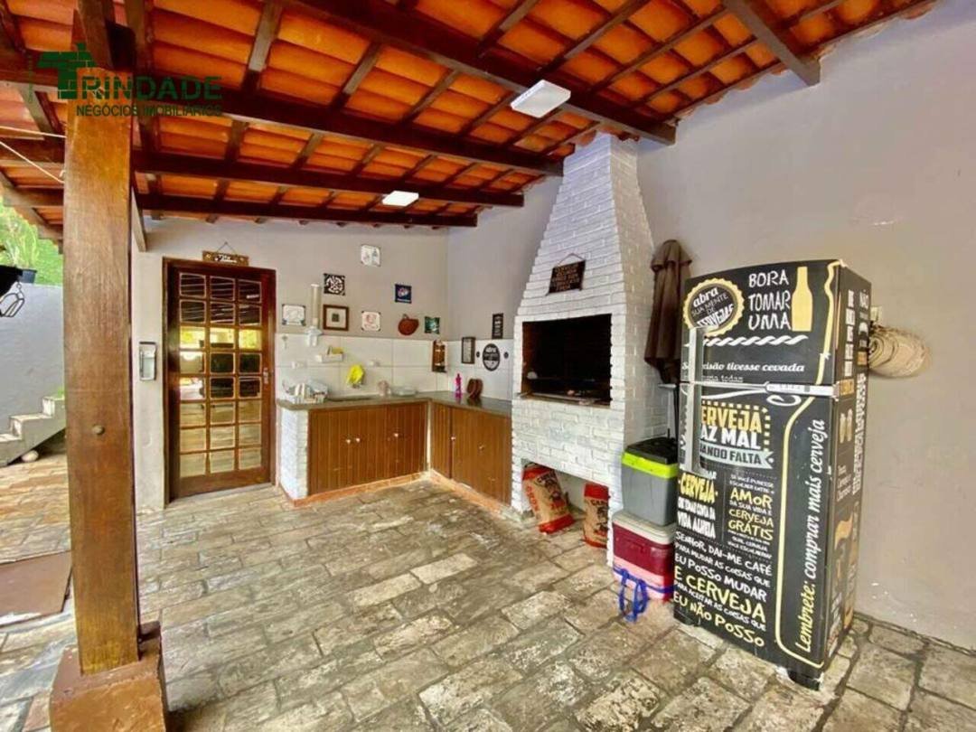 Casa com 4 dormitórios à venda, 312 m² por R$ 1.050.000,00 - Jardim Bolívia - Jandira/SP — foto 25 de 70