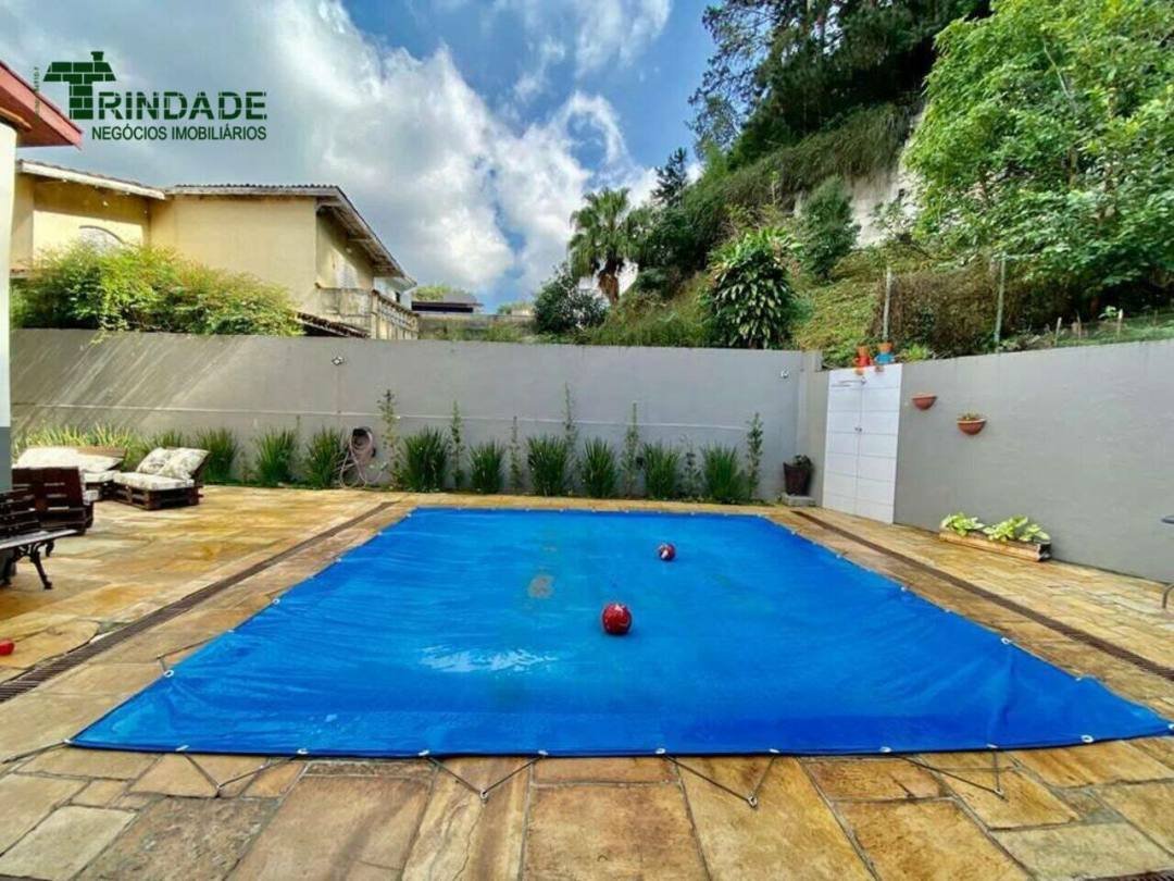 Casa com 4 dormitórios à venda, 312 m² por R$ 1.050.000,00 - Jardim Bolívia - Jandira/SP — foto 26 de 70