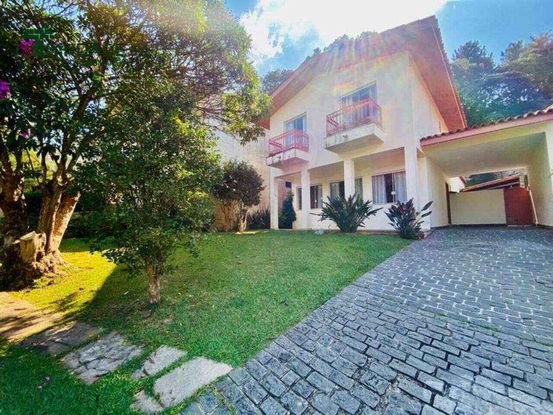 Casa com 4 dormitórios à venda, 312 m² por R$ 1.050.000,00 - Jardim Bolívia - Jandira/SP — foto 36 de 70