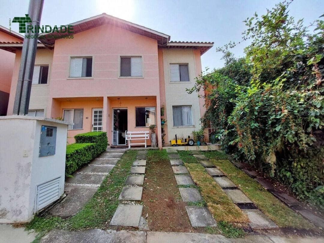 Casa com 3 dormitórios à venda, 92 m² por R$ 660.000,00 - Granja Viana - Cotia/SP