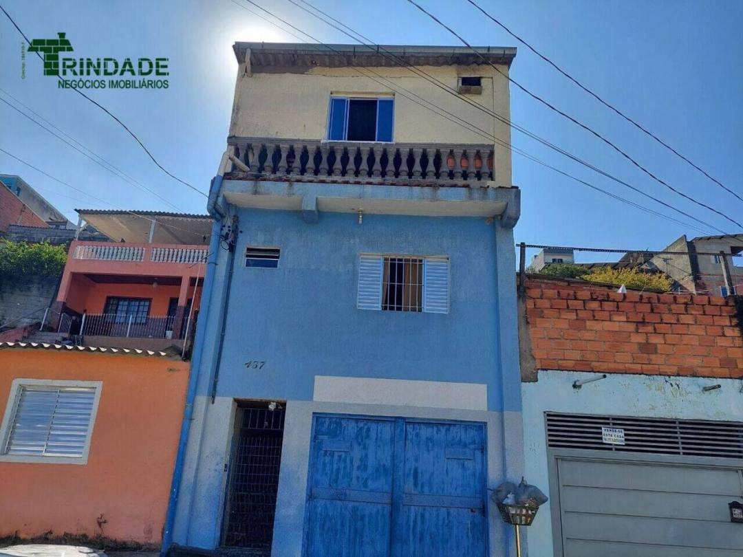 Casa com 2 dormitórios à venda, 250 m² por R$ 300.000,00 - Jardim Barro Branco - Cotia/SP