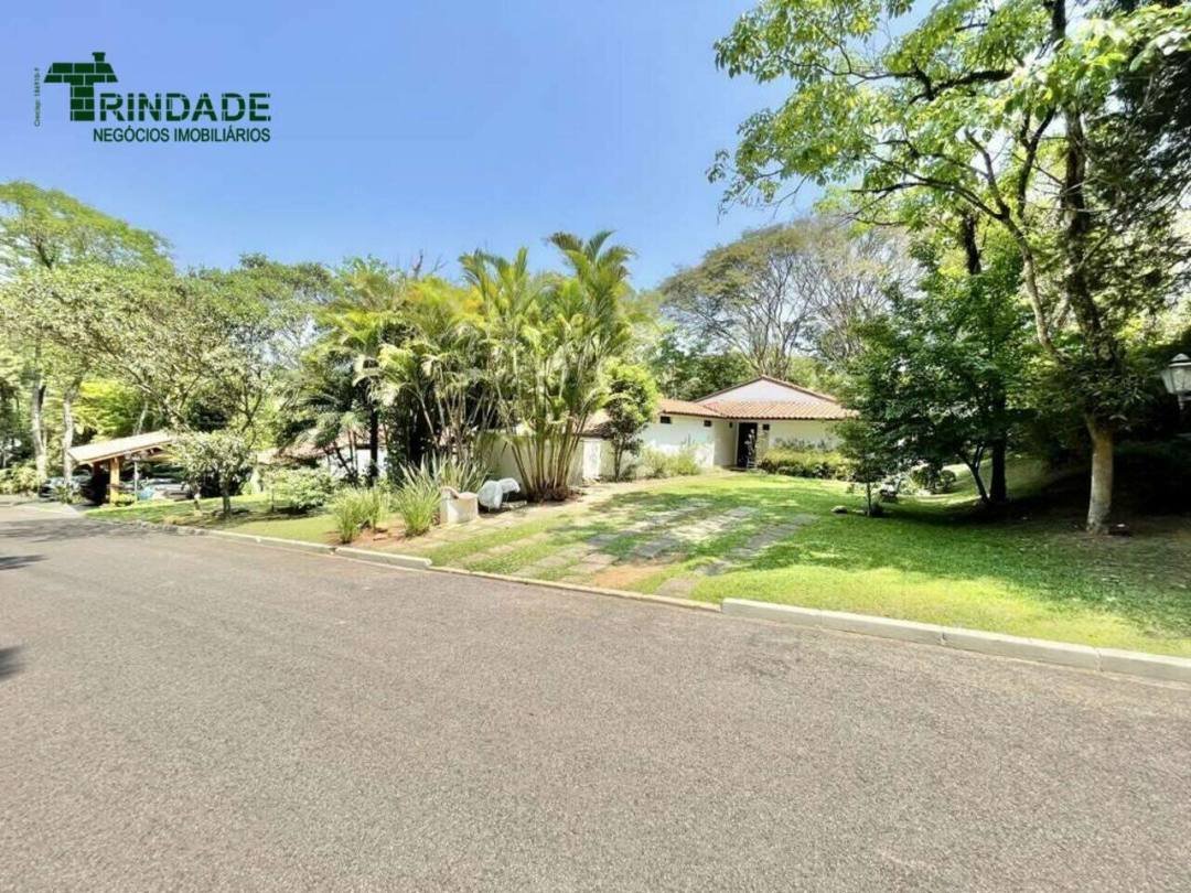 Casa com 4 dormitórios à venda, 282 m² por R$ 1.250.000,00 - Granja Viana - Cotia/SP