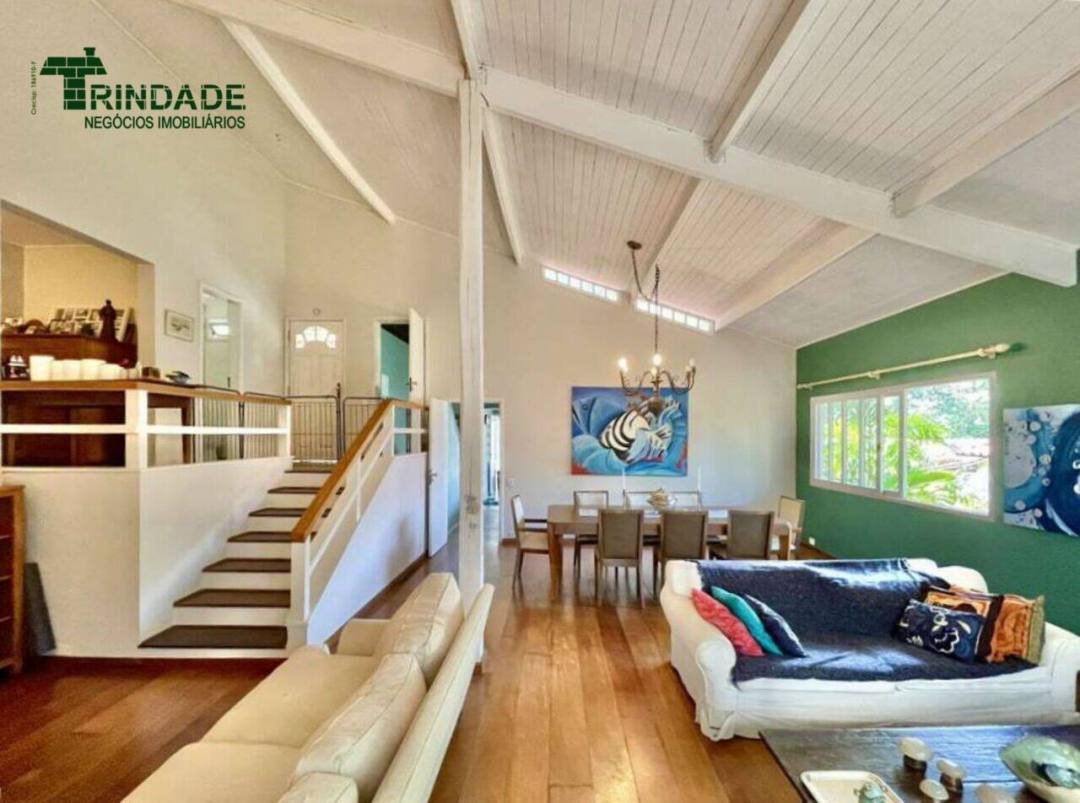 Casa com 4 dormitórios à venda, 282 m² por R$ 1.250.000,00 - Granja Viana - Cotia/SP — foto 7 de 67
