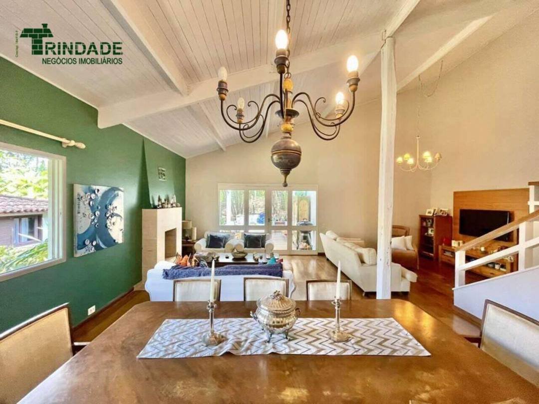 Casa com 4 dormitórios à venda, 282 m² por R$ 1.250.000,00 - Granja Viana - Cotia/SP — foto 10 de 67