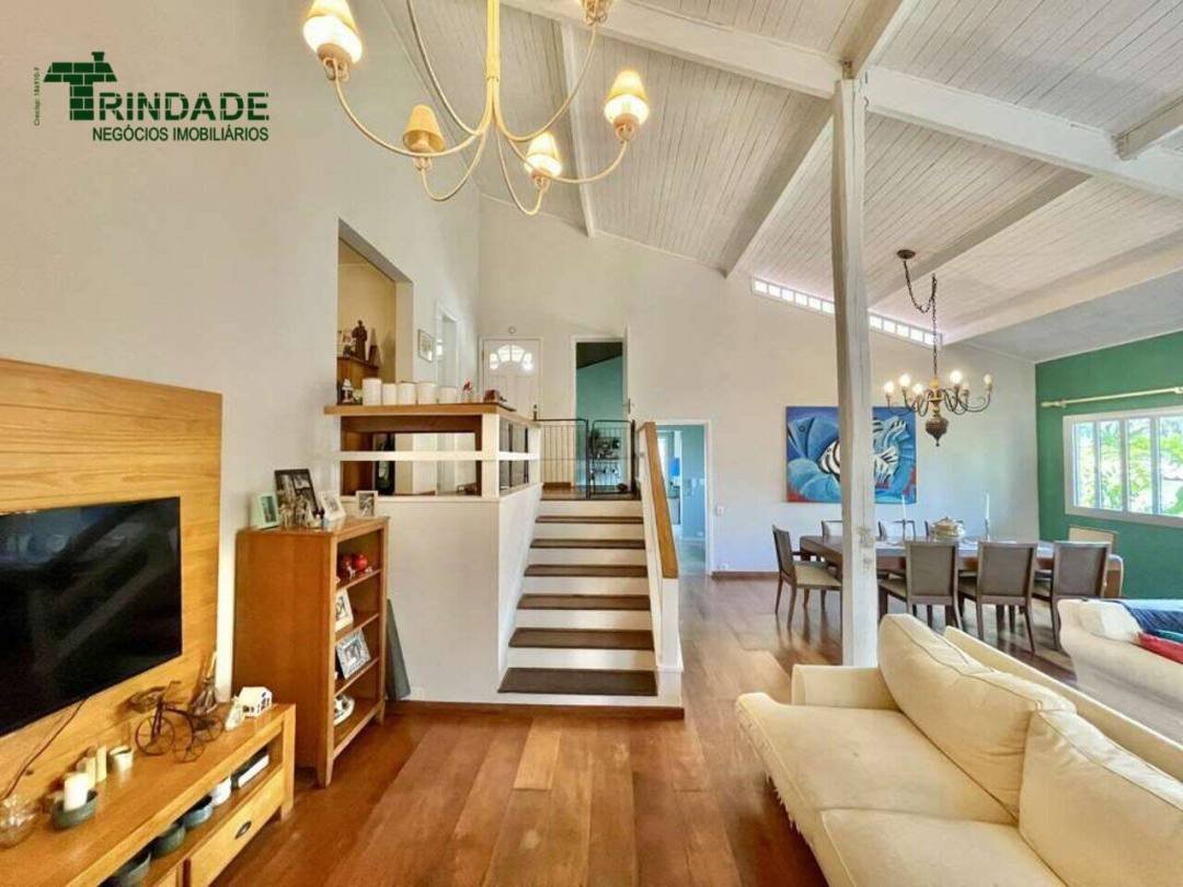 Casa com 4 dormitórios à venda, 282 m² por R$ 1.250.000,00 - Granja Viana - Cotia/SP — foto 12 de 67