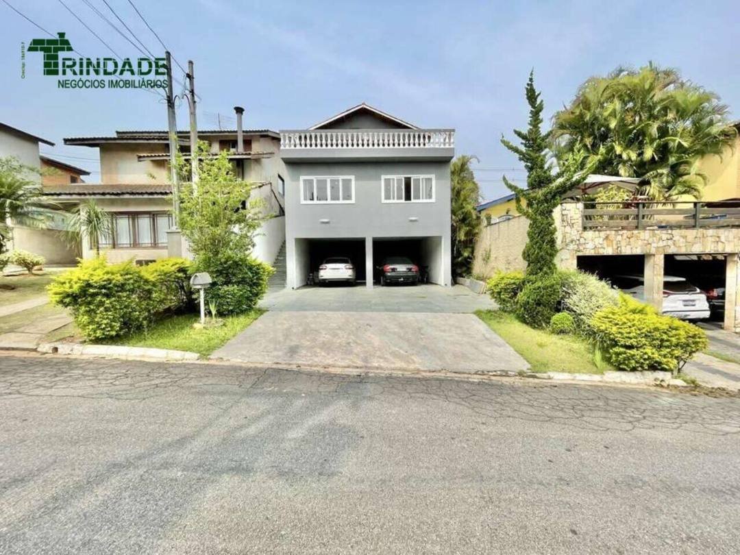Casa com 4 dormitórios à venda, 350 m² por R$ 1.200.000,00 - Granja Viana - Cotia/SP