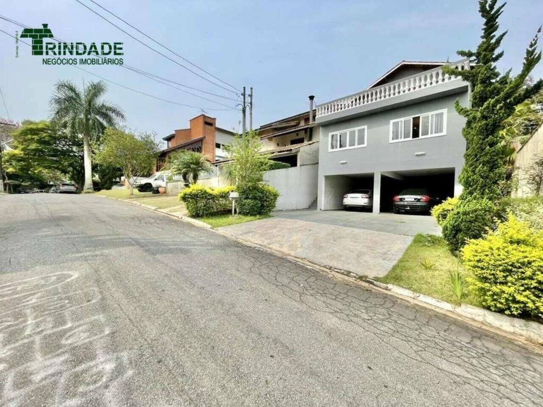 Casa com 4 dormitórios à venda, 350 m² por R$ 1.200.000,00 - Granja Viana - Cotia/SP — foto 4 de 57