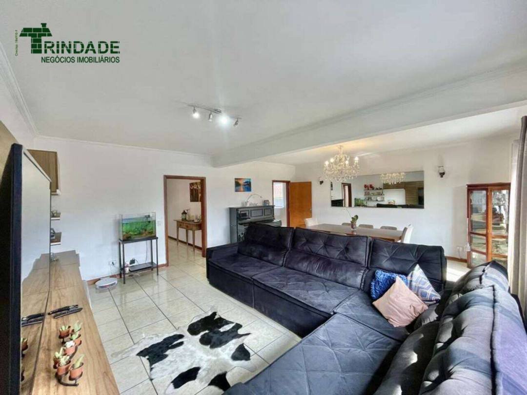Casa com 4 dormitórios à venda, 350 m² por R$ 1.200.000,00 - Granja Viana - Cotia/SP — foto 9 de 57