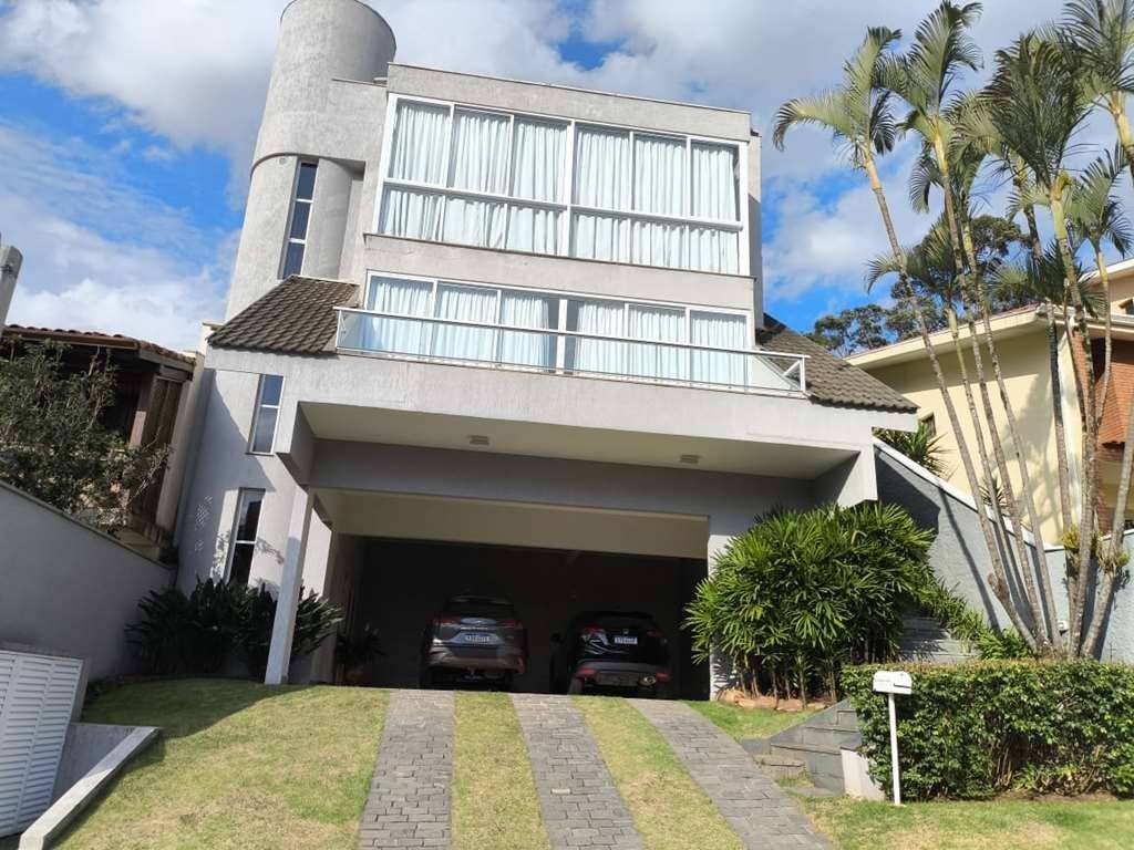 Casa com 3 dormitórios à venda, 451 m² por R$ 1.850.000,00 - Granja Viana - Cotia/SP