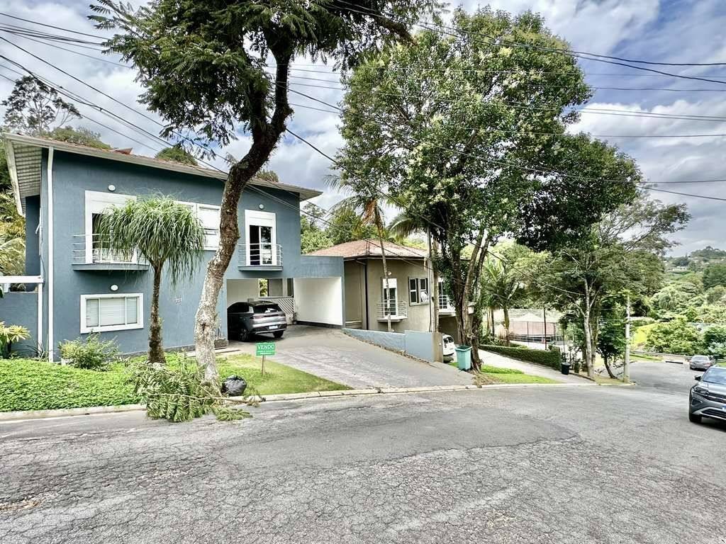 Casa com 3 dormitórios à venda, 404 m² por R$ 2.500.000,00 - Granja Viana - Jandira/SP — foto 8 de 65