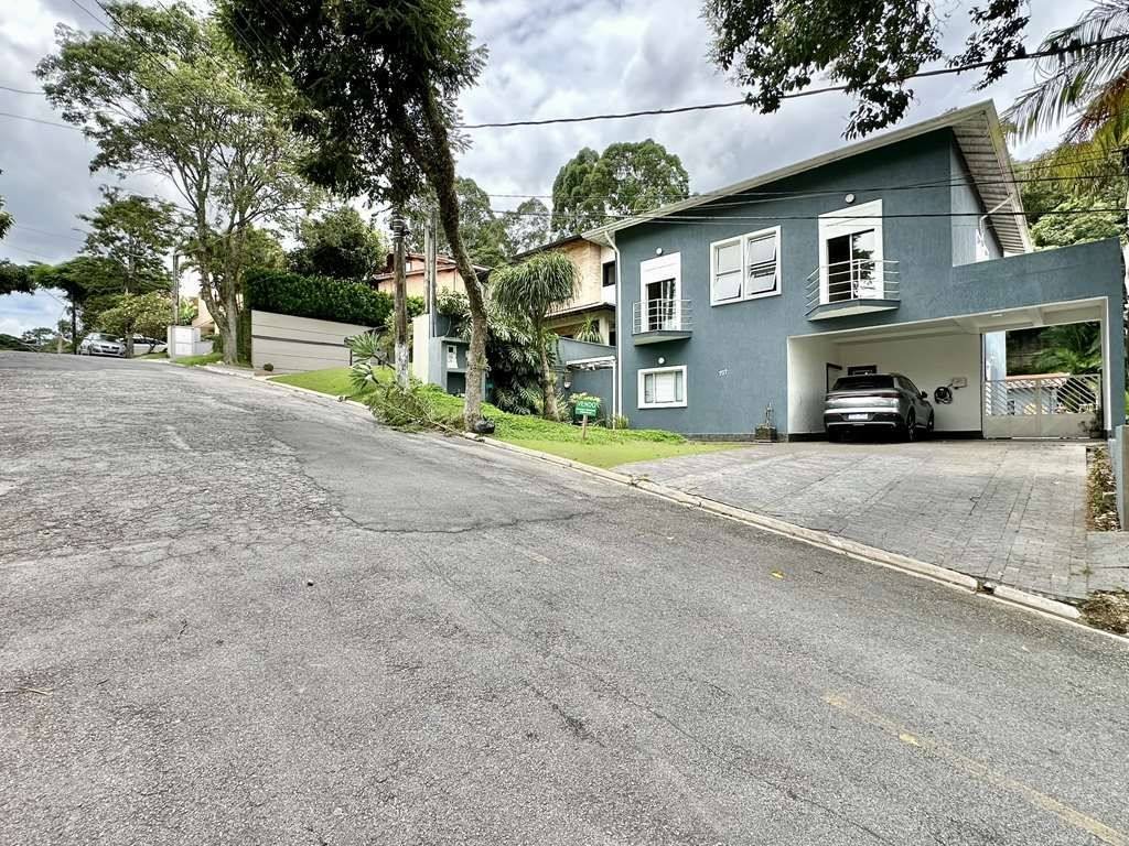 Casa com 3 dormitórios à venda, 404 m² por R$ 2.500.000,00 - Granja Viana - Jandira/SP — foto 9 de 65