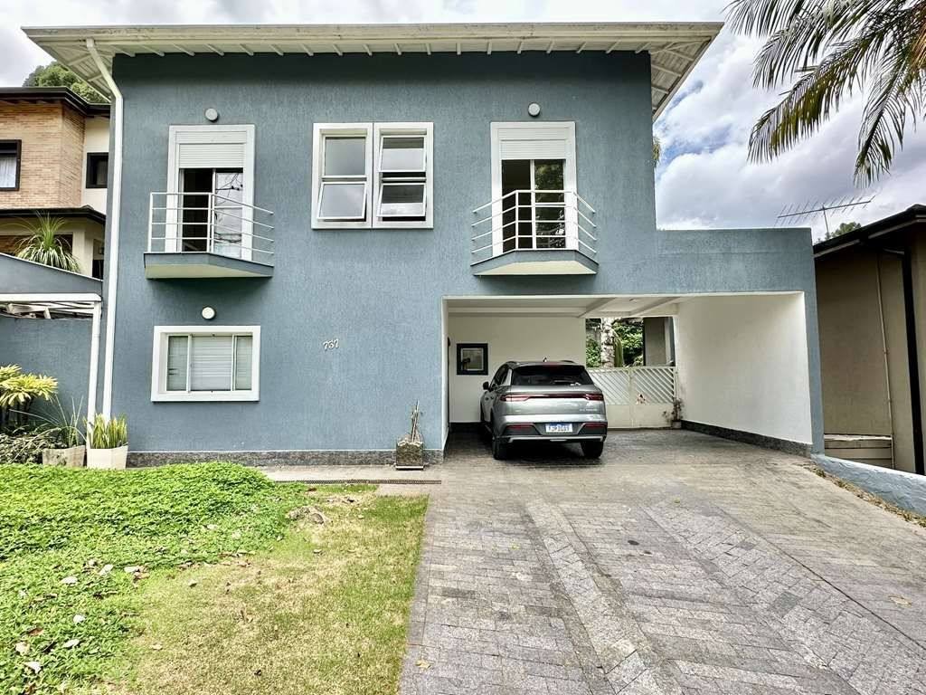 Casa com 3 dormitórios à venda, 404 m² por R$ 2.500.000,00 - Granja Viana - Jandira/SP — foto 10 de 65