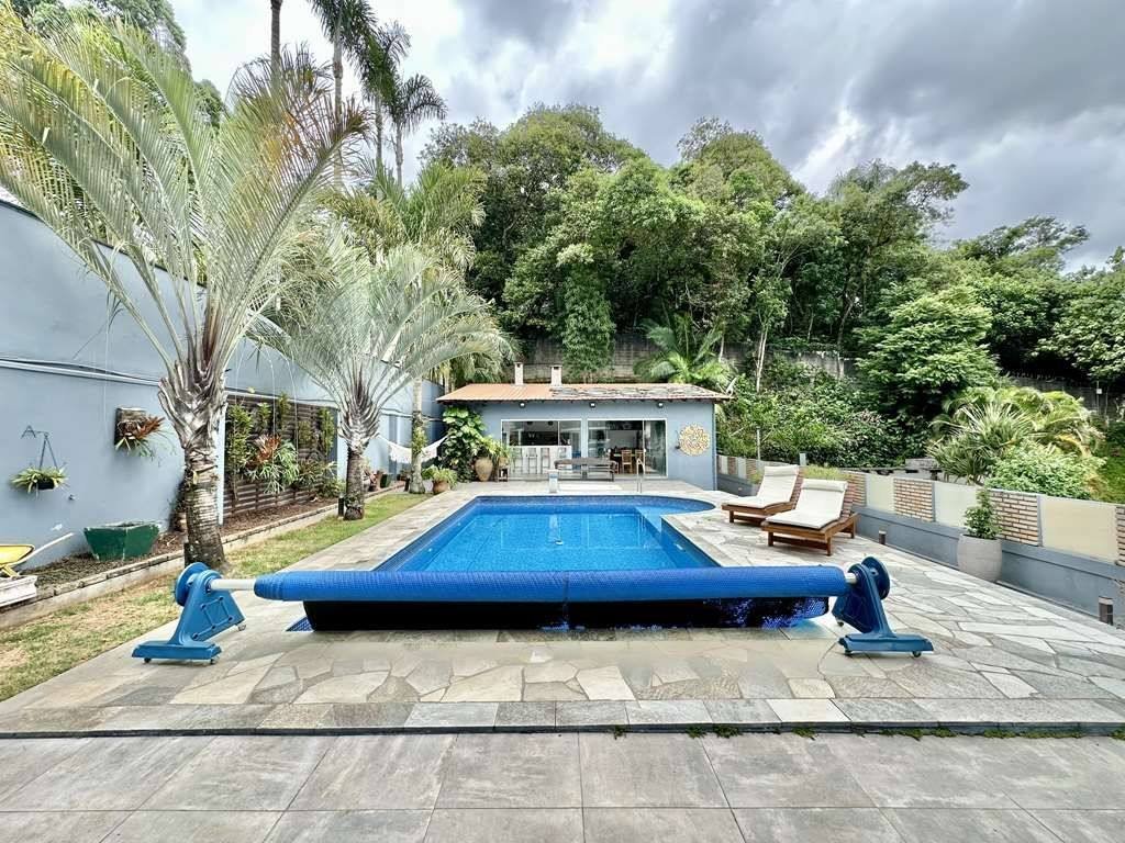 Casa com 3 dormitórios à venda, 404 m² por R$ 2.500.000,00 - Granja Viana - Jandira/SP — foto 23 de 65