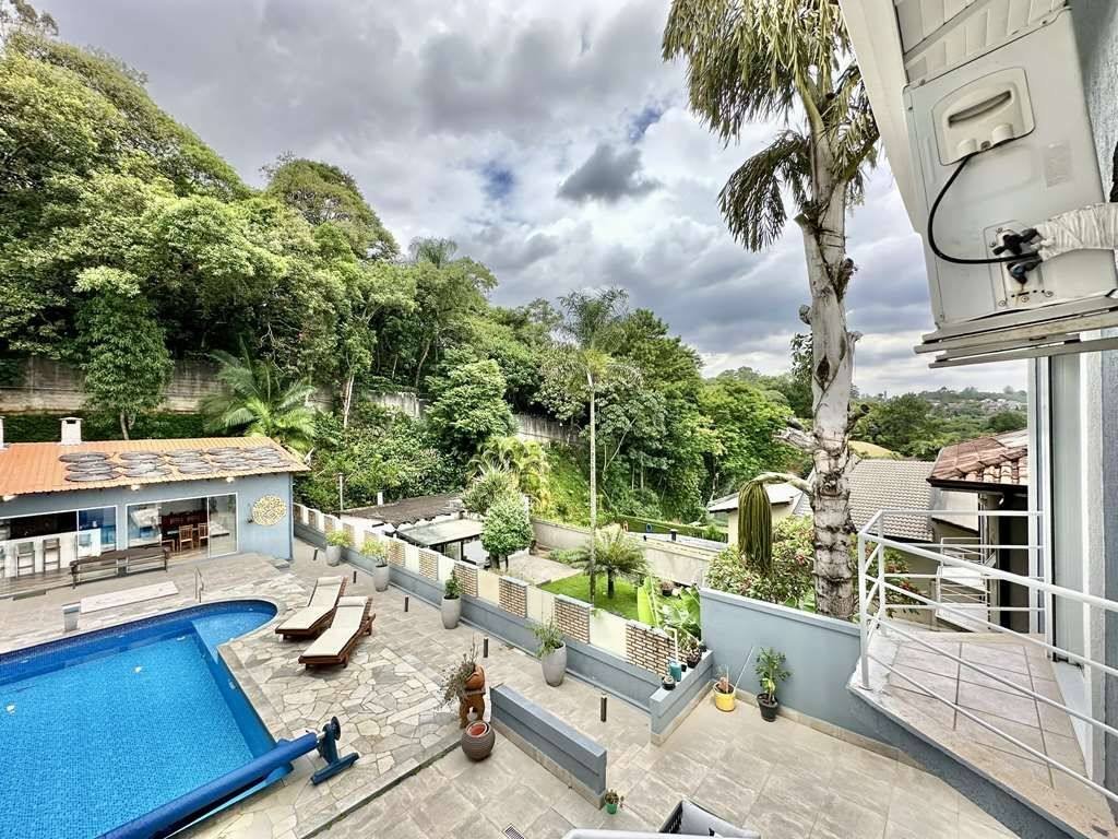 Casa com 3 dormitórios à venda, 404 m² por R$ 2.500.000,00 - Granja Viana - Jandira/SP — foto 49 de 65