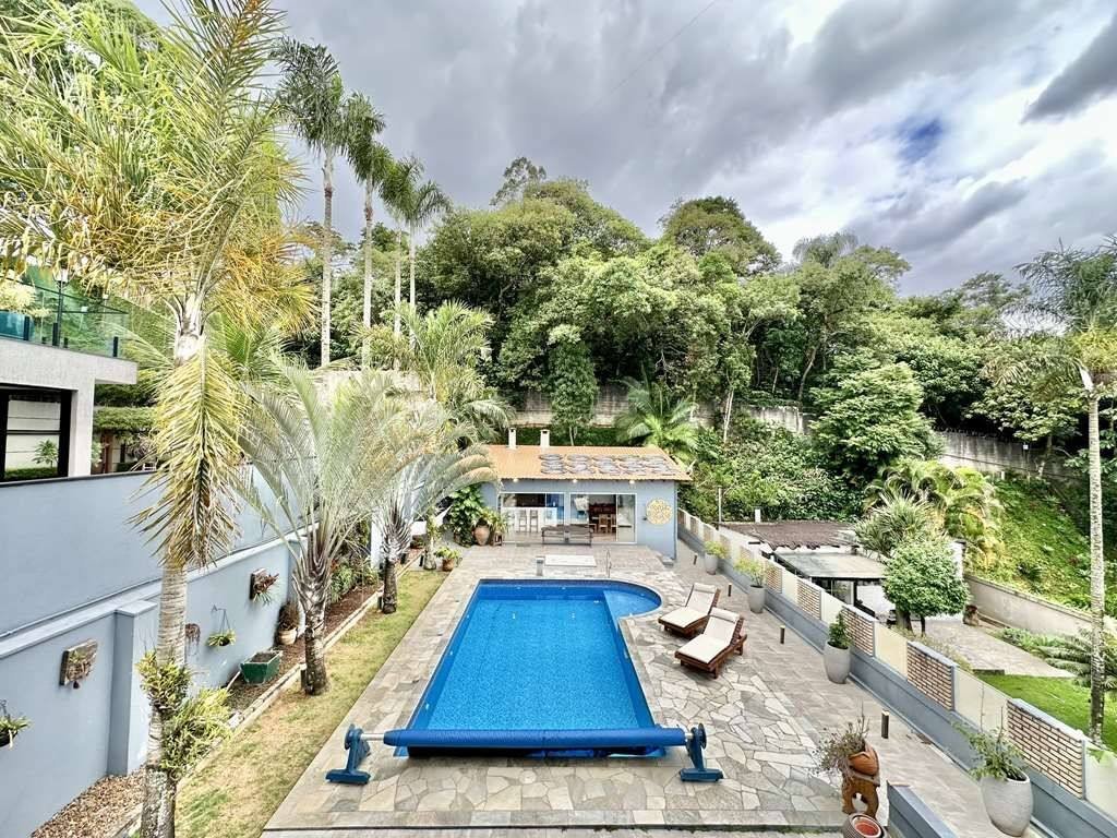 Casa com 3 dormitórios à venda, 404 m² por R$ 2.500.000,00 - Granja Viana - Jandira/SP — foto 50 de 65