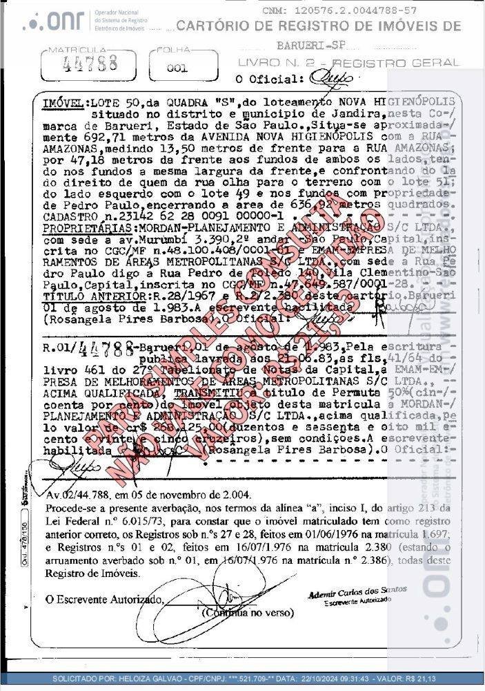 Casa com 3 dormitórios à venda, 404 m² por R$ 2.500.000,00 - Granja Viana - Jandira/SP — foto 65 de 65