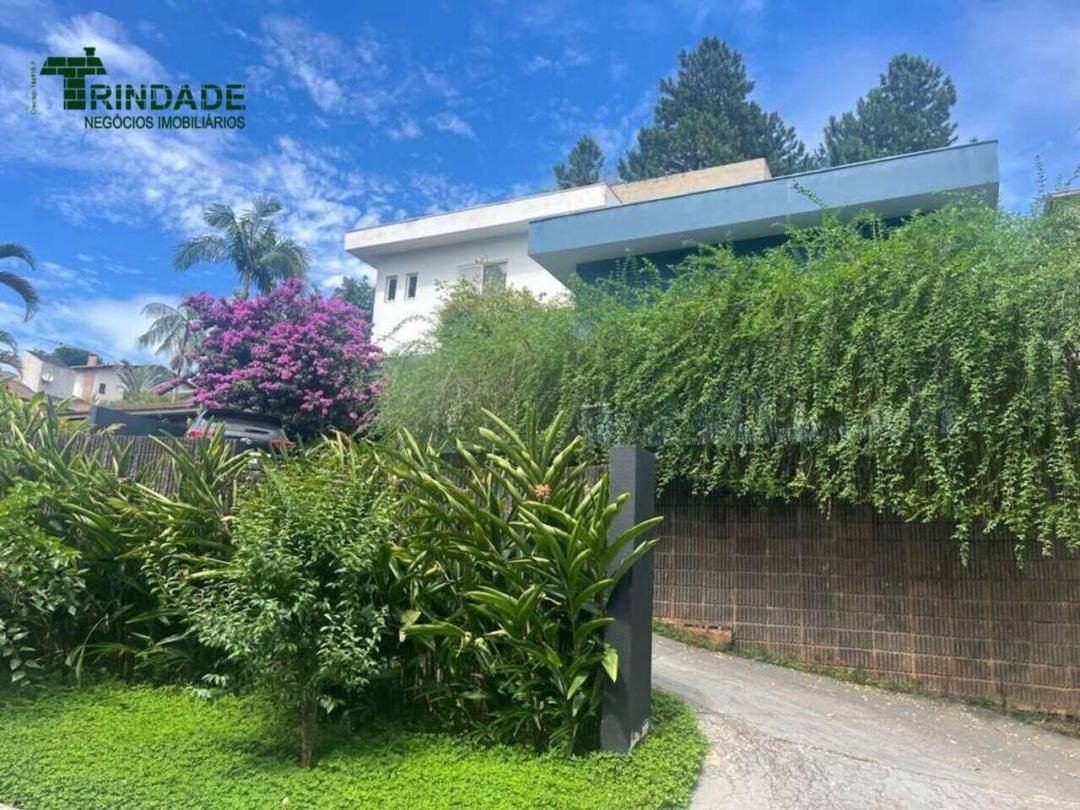 Casa com 3 dormitórios à venda, 300 m² por R$ 1.890.000,00 - Granja Viana - Jandira/SP — foto 2 de 75