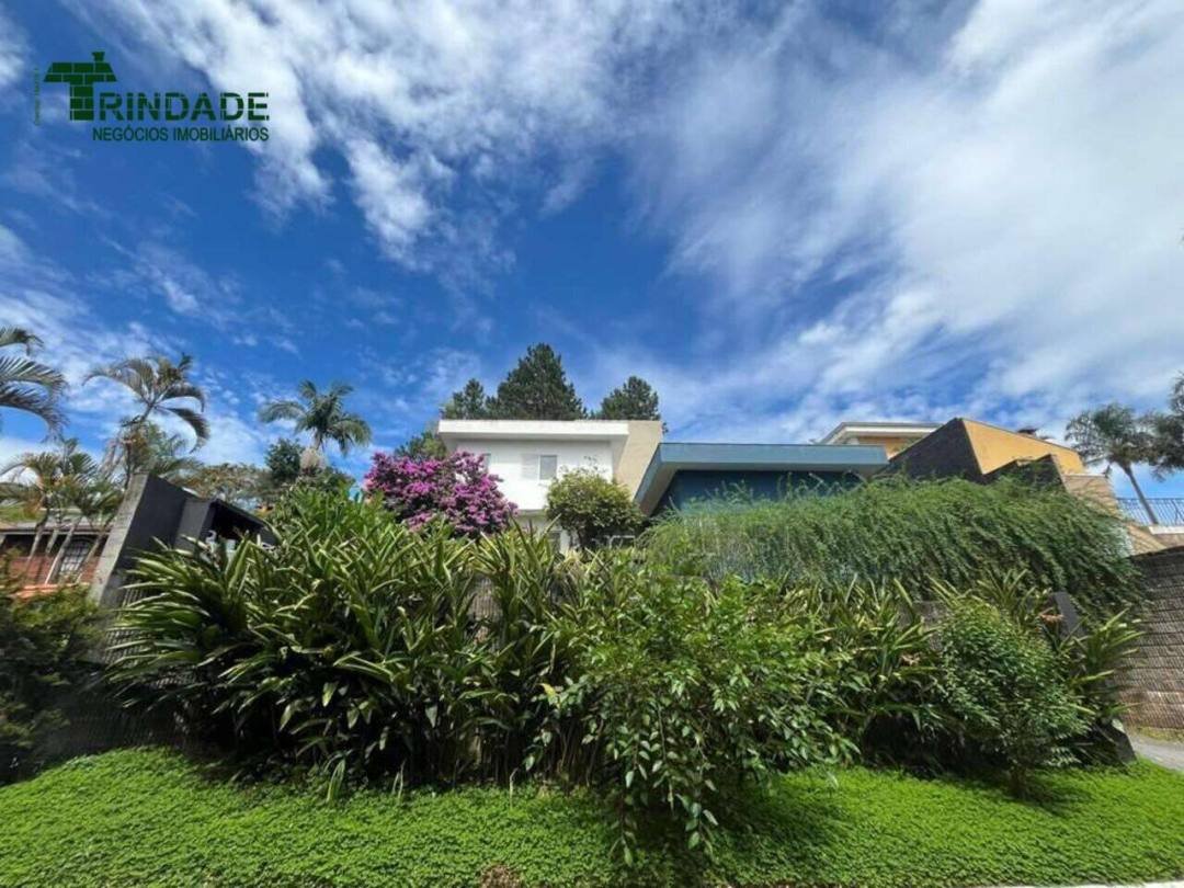 Casa com 3 dormitórios à venda, 300 m² por R$ 1.890.000,00 - Granja Viana - Jandira/SP — foto 3 de 75