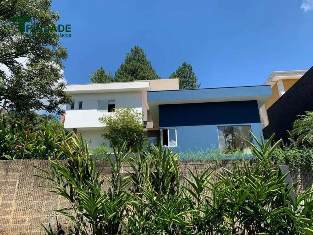 Casa com 3 dormitórios à venda, 300 m² por R$ 1.890.000,00 - Granja Viana - Jandira/SP — foto 5 de 75