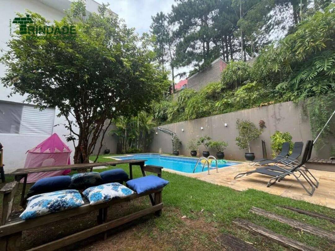 Casa com 3 dormitórios à venda, 300 m² por R$ 1.890.000,00 - Granja Viana - Jandira/SP — foto 20 de 75