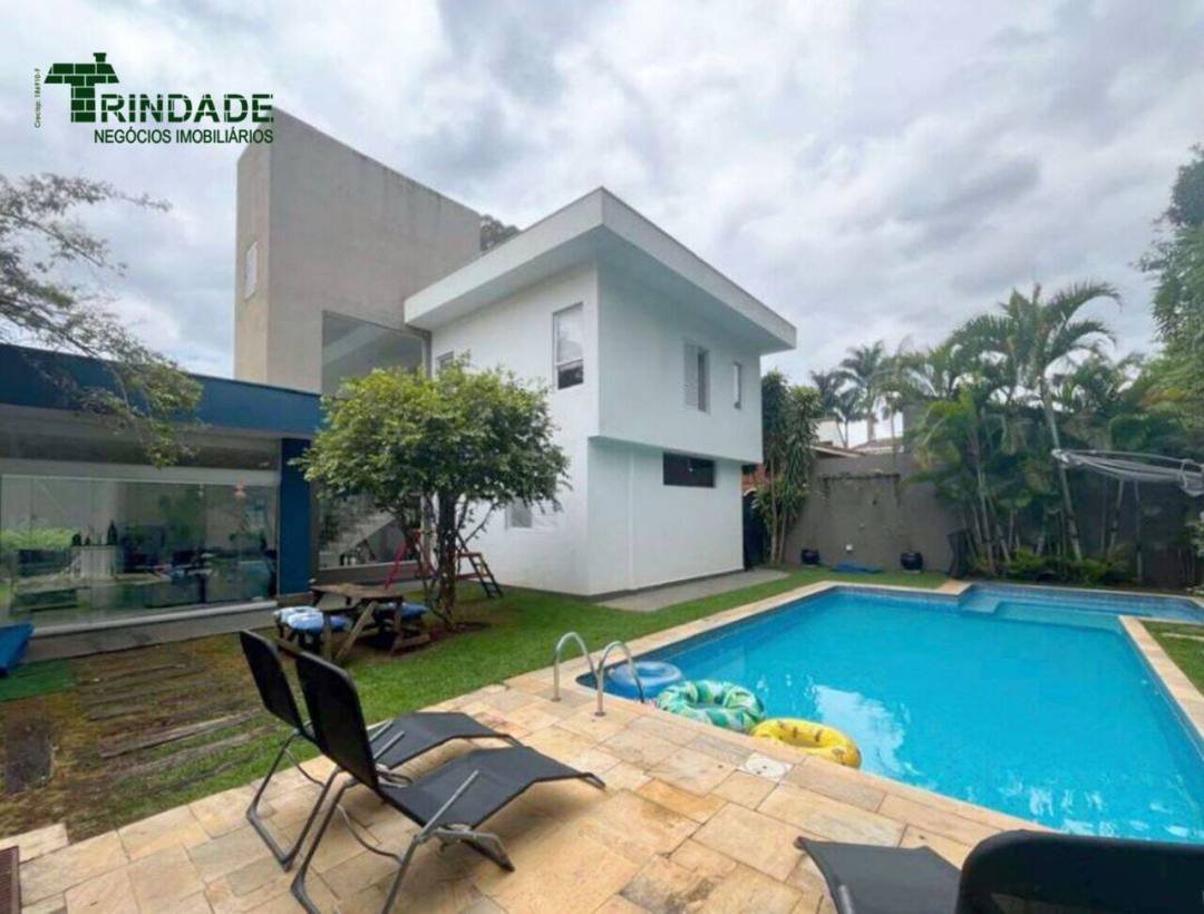 Casa com 3 dormitórios à venda, 300 m² por R$ 1.890.000,00 - Granja Viana - Jandira/SP — foto 21 de 75
