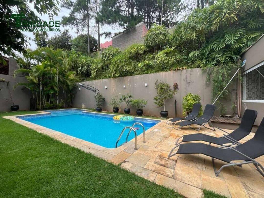 Casa com 3 dormitórios à venda, 300 m² por R$ 1.890.000,00 - Granja Viana - Jandira/SP — foto 27 de 75