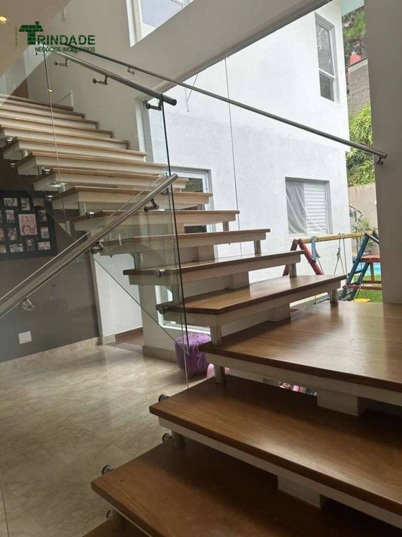 Casa com 3 dormitórios à venda, 300 m² por R$ 1.890.000,00 - Granja Viana - Jandira/SP — foto 34 de 75