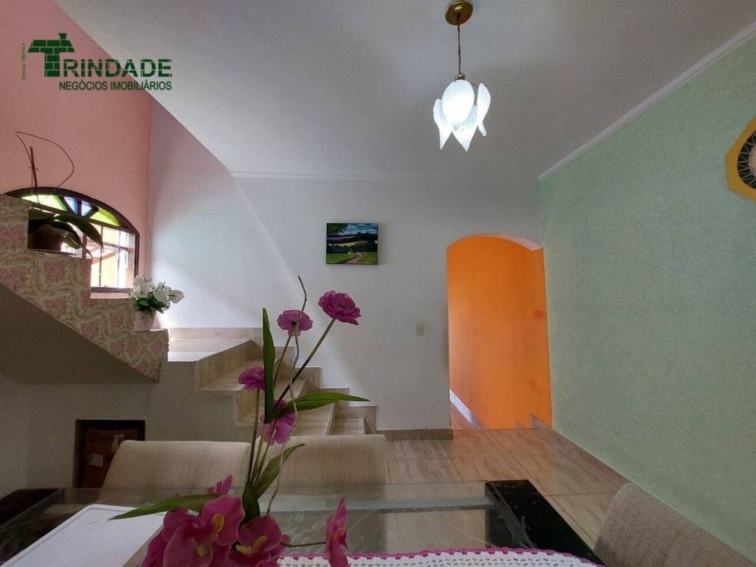 Casa com 3 dormitórios à venda, 273 m² por R$ 600.000,00 - Centro (Cotia) - Cotia/SP — foto 16 de 49