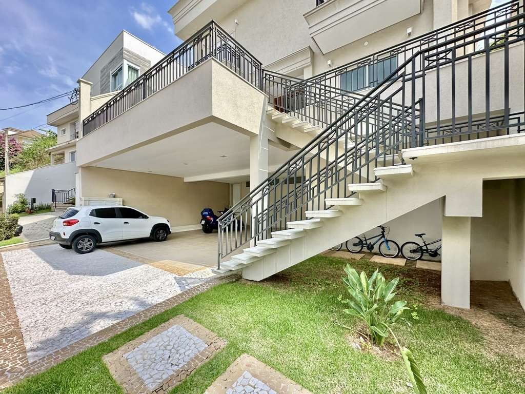 Casa com 4 dormitórios à venda, 468 m² por R$ 3.500.000,00 - Granja Viana - Cotia/SP — foto 4 de 80