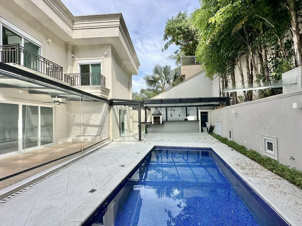 Casa com 4 dormitórios à venda, 468 m² por R$ 3.500.000,00 - Granja Viana - Cotia/SP — foto 21 de 80