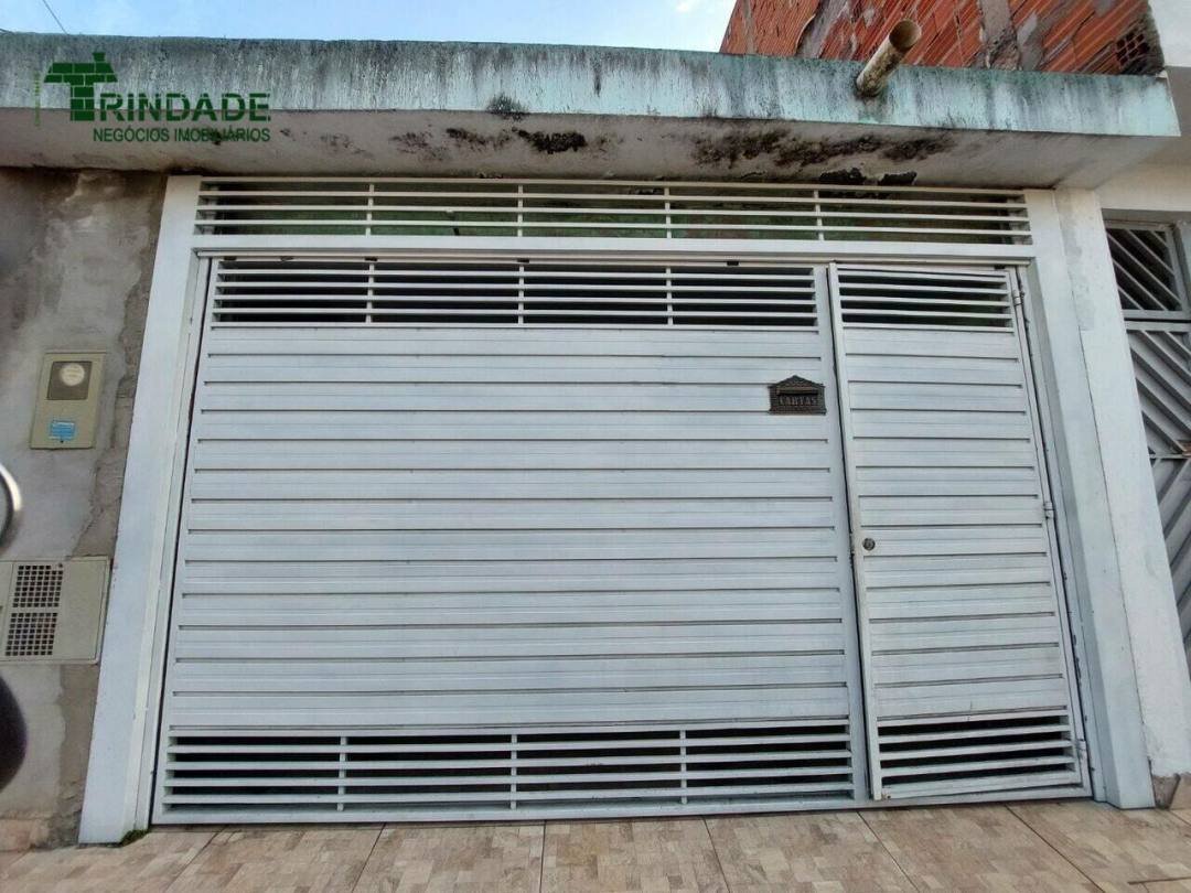 Casa com 2 dormitórios à venda, 116 m² por R$ 300.000,00 - Parque Mirante da Mata - Cotia/SP