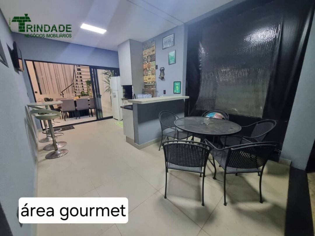 Casa com 3 dormitórios à venda, 228 m² por R$ 1.450.000,00 - Granja Viana - Cotia/SP — foto 12 de 27