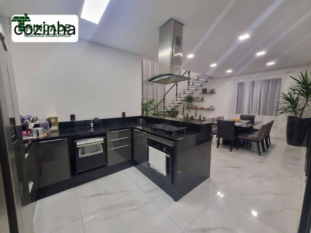 Casa com 3 dormitórios à venda, 228 m² por R$ 1.450.000,00 - Granja Viana - Cotia/SP — foto 16 de 27
