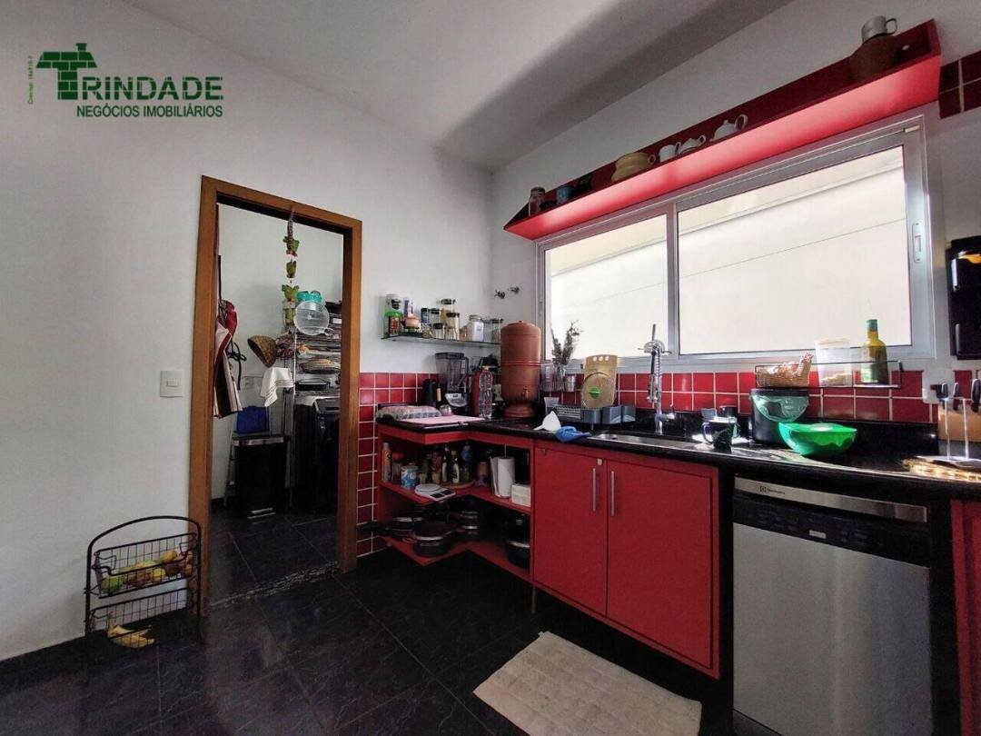 Casa com 4 dormitórios, 248 m² - venda por R$ 1.720.000,00 ou aluguel por R$ 10.214,00/mês - Granja Viana - Cotia/SP — foto 16 de 60